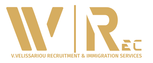V. VELISSARIOU RECRUITMENT